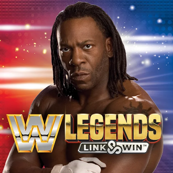 Microgaming : WWE Legends: Link & Win - JETPLANE168