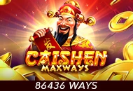 Spadegaming : Caishen - JETPLANE168