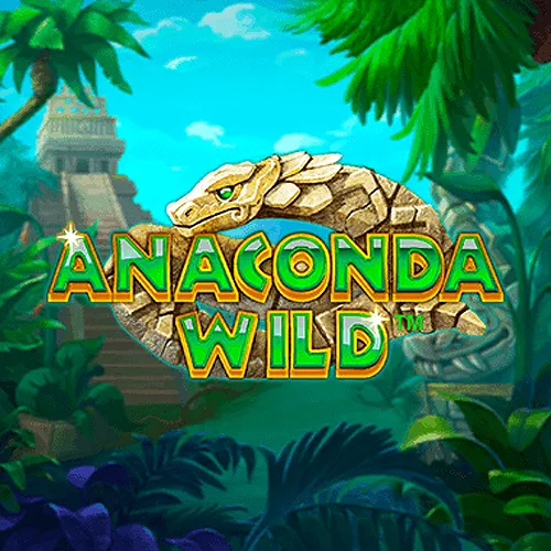 Playtech : Anaconda Wild - JETPLANE168