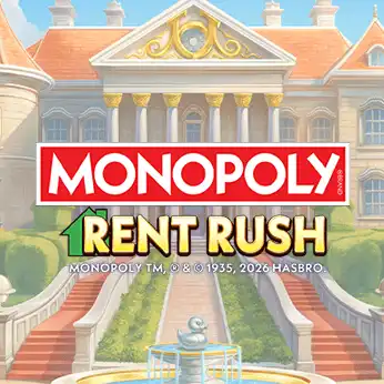 Redtiger : Monopoly Rent Rush - JETPLANE168