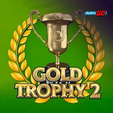 PlaynGo : Gold Trophy 2 - JETPLANE168