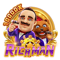 Facai : RICH MAN - JETPLANE168