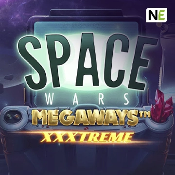 NetEnt : Space Wars Megaways XXXTreme - JETPLANE168