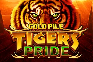 Playtech : Gold Pile: Tigers Pride - JETPLANE168