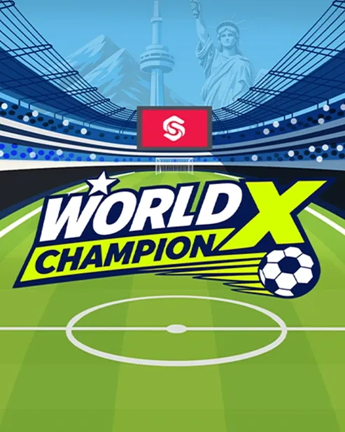 SmartSoft : World Champion X - JETPLANE168