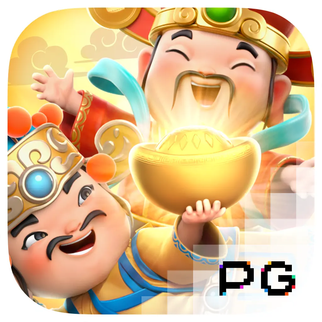 PGSoft : Cai Shen Wins - JETPLANE168