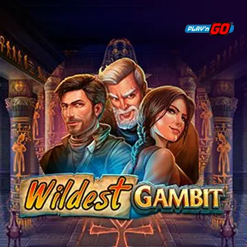 PlaynGo : Wildest Gambit - JETPLANE168