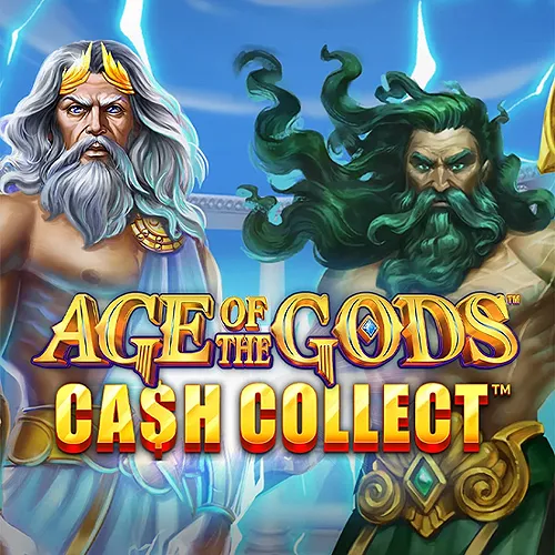 Playtech : Age of the Gods: Cash Collect - JETPLANE168