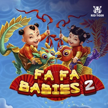 Redtiger : Fa Fa Babies 2 - JETPLANE168
