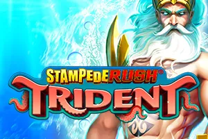 Playtech : Stampede Rush Trident - JETPLANE168