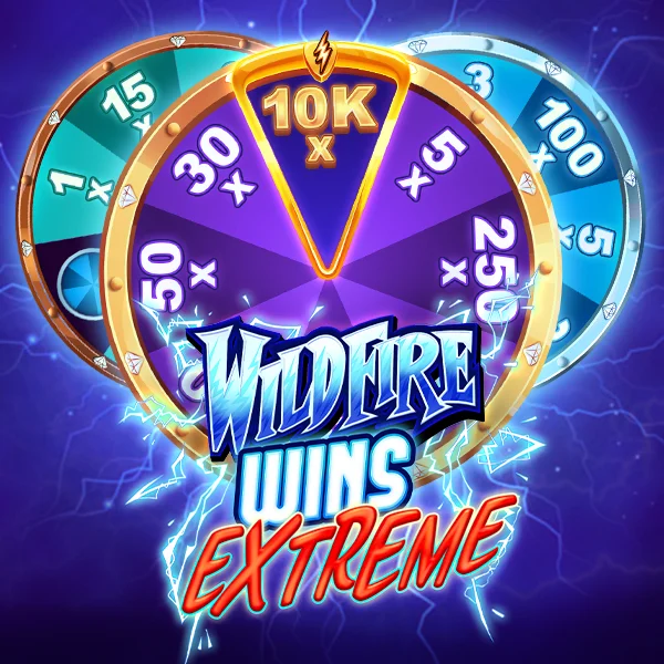 Microgaming : Wildfire Wins Extreme - JETPLANE168