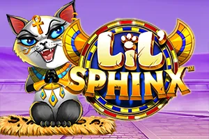 Playtech : Lil Sphinx - JETPLANE168