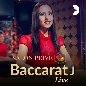 Salon Privé Baccarat J - JETPLANE168