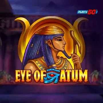 PlaynGo : Eye of Atum - JETPLANE168