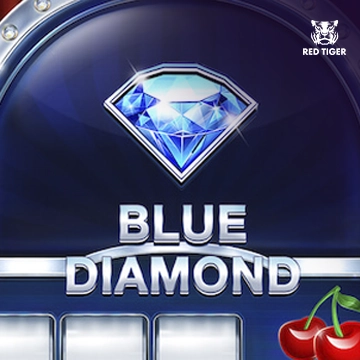 Redtiger : Blue Diamond - JETPLANE168