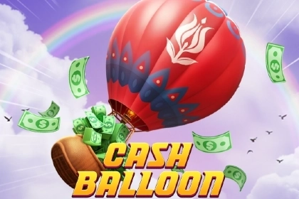Cash Balloon - JETPLANE168