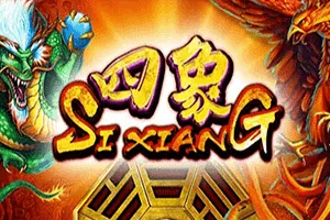 Playtech : Si Xiang - JETPLANE168