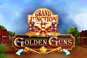 Playtech : Grand Junction: Golden Guns - JETPLANE168