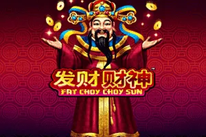 Playtech : Fat Choy Choy Sun - JETPLANE168