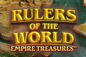 Playtech : Rulers of the World: Empire Treasures - JETPLANE168