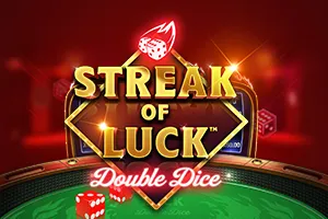 Playtech : Streak of Luck: Double Dice - JETPLANE168