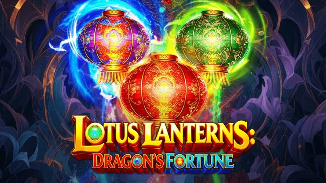 Lotus Lanterns: Dragons Fortune - JETPLANE168