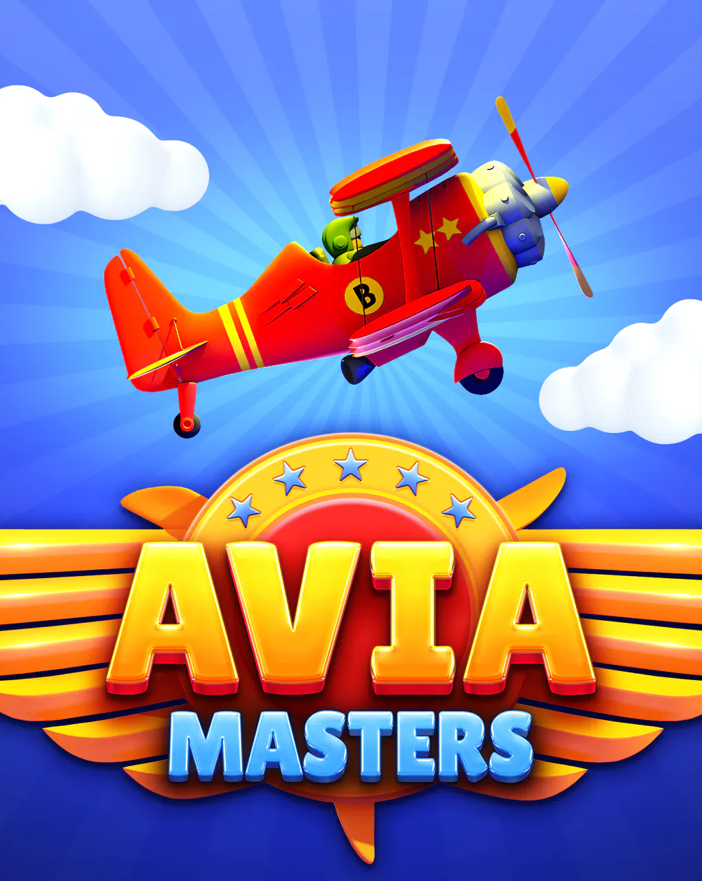 Aviamasters - JETPLANE168