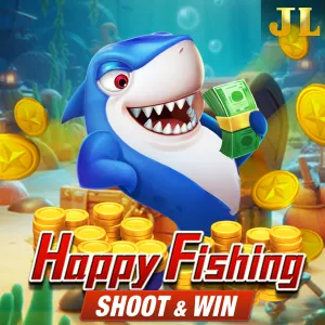 Happy Fishing - JETPLANE168