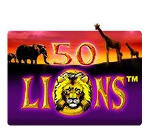Joker123 : Fifty Lions - JETPLANE168