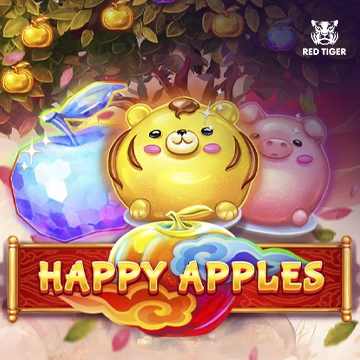 Redtiger : Happy Apples - JETPLANE168