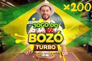 Jogo Do Bozó Turbo - JETPLANE168