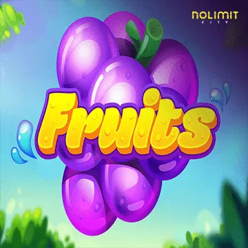 NolimitCity : Fruits - JETPLANE168