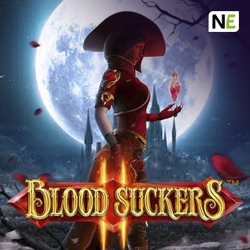 NetEnt : Blood Suckers - JETPLANE168