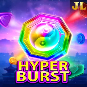 Jili : Hyper Burst - JETPLANE168