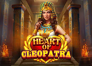 Pragmatic : Heart of Cleopatra - JETPLANE168