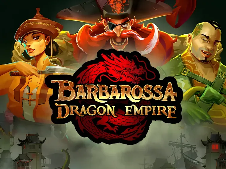 PeterSons : Barbarossa Dragon Empire - JETPLANE168