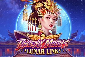 Playtech : Lunar Link: Phoenix Moons - JETPLANE168