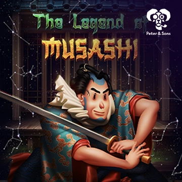 PeterSons : The Legend of Musashi - JETPLANE168
