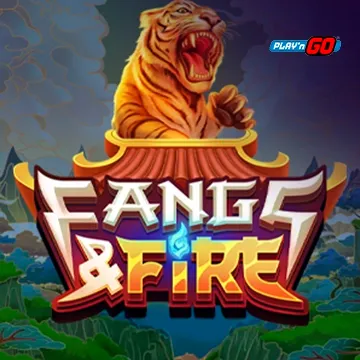 PlaynGo : Fangs & Fire - JETPLANE168