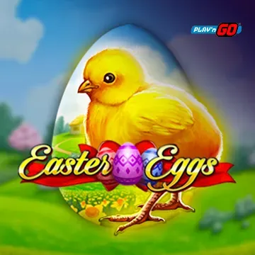 PlaynGo : Easter Eggs - JETPLANE168