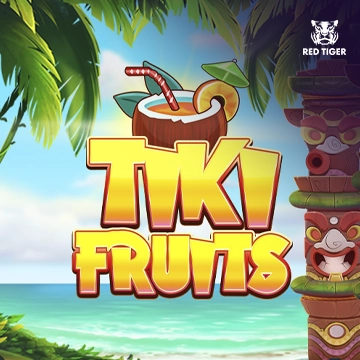 Redtiger : Tiki Fruits - JETPLANE168
