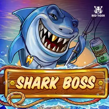 Redtiger : Shark Boss - JETPLANE168