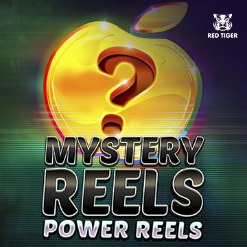 Redtiger : Mystery Reels Power Reels - JETPLANE168