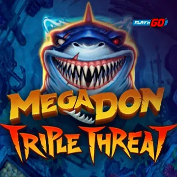PlaynGo : Mega Don Triple Threat - JETPLANE168