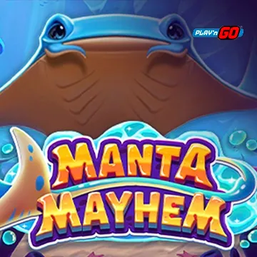 PlaynGo : Manta Mayhem - JETPLANE168