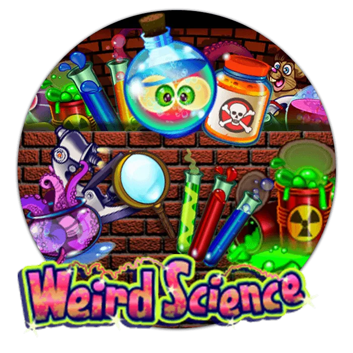 Habanero : Weird Science - JETPLANE168
