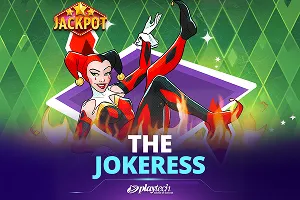 The Jokeress - JETPLANE168