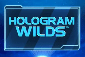 Playtech : Hologram Wilds - JETPLANE168