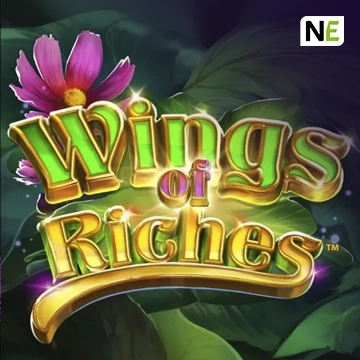 NetEnt : Wings of Riches - JETPLANE168