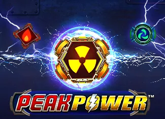 Pragmatic : Peak Power - JETPLANE168